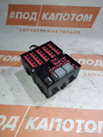 Блок предохранителей Ford Fusion (2002 - 2005)