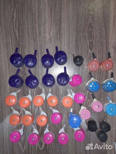 Колеса для ходунков