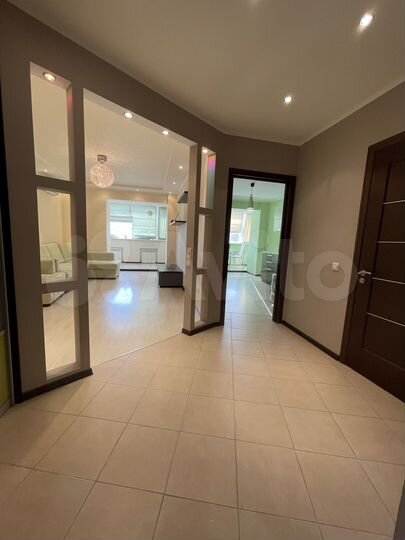 1-к. квартира, 53 м², 14/17 эт.