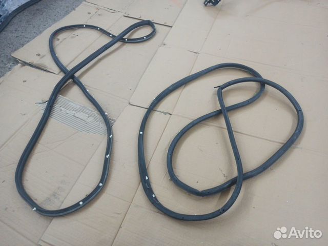 Уплотнитель двери передней левой ford mondeo 4