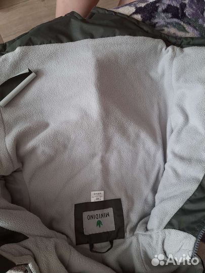 Куртка демисезонная