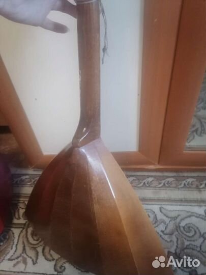 Балалайка под восстановление