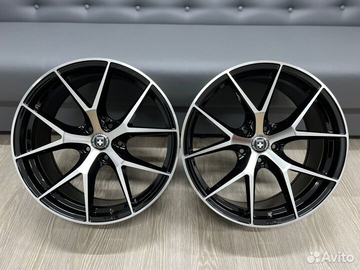 Диски HPW BMF R17 5-114,3 Toyota Kia Mazda Lexus