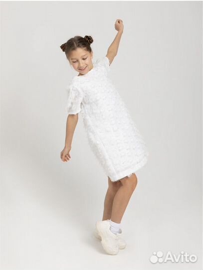Платье для девочки 152