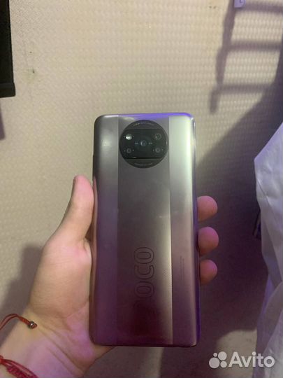 Xiaomi Poco X3 Pro, 6/128 ГБ