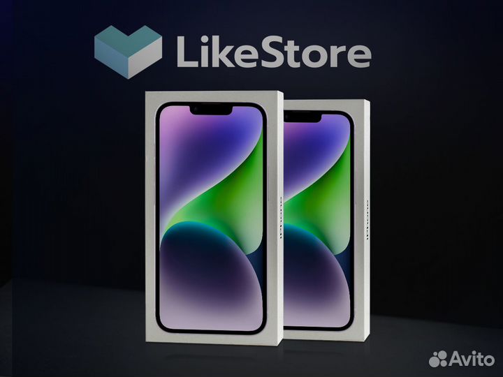 iPhone 14, 256 ГБ