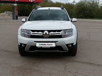 Renault Duster 2.0 MT, 2020, 108 654 км, с пробегом, цена 1 700 000 руб.