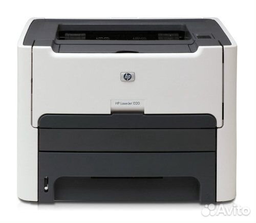 Принтер лазерный hp 1320 дуплекс
