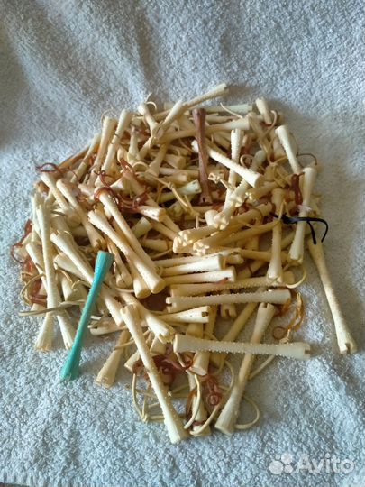 Бигуди СССР