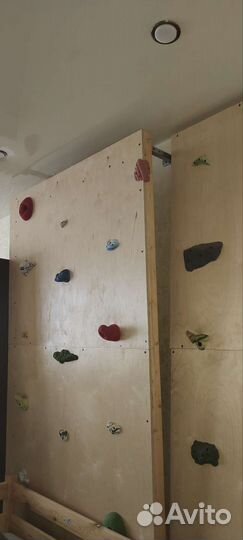 Набор зацепов для скалодрома