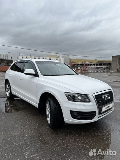 Audi Q5 2.0 AMT, 2011, 325 000 км