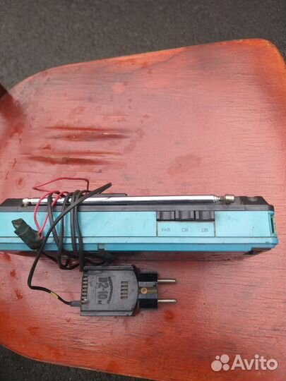 Радиоприёмник Вега рп-240 СССР