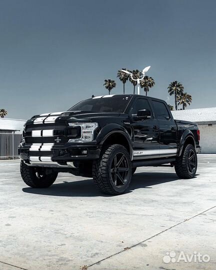 Кованые диски R22 GT Forged на Ram 1500