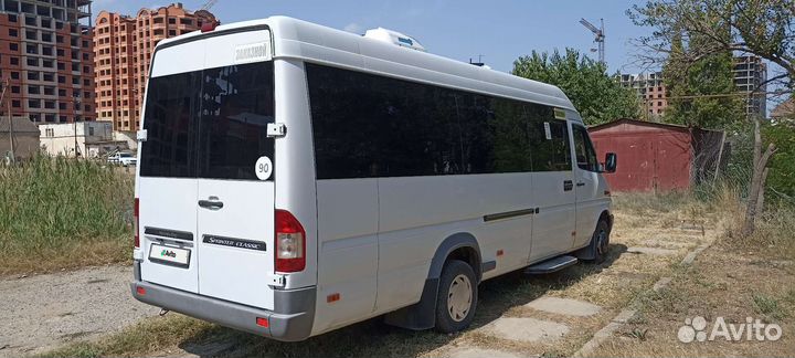 Mercedes-Benz Sprinter Classic, 2014