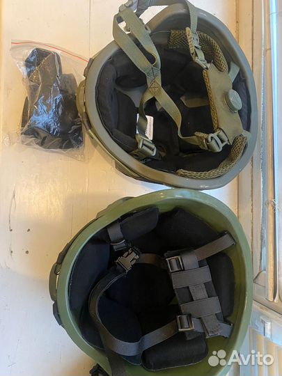 Шлем защитный военный