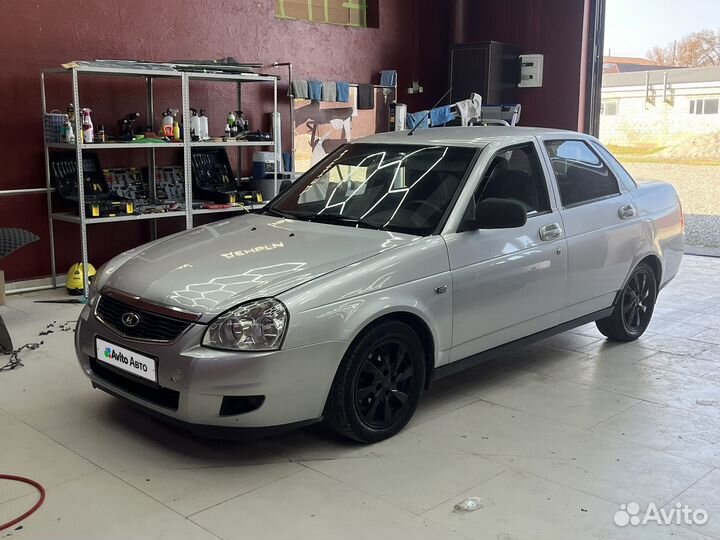 LADA Priora 1.6 МТ, 2011, 465 000 км