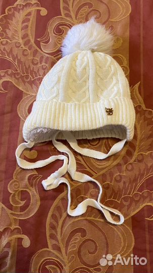 Шапка для девочки