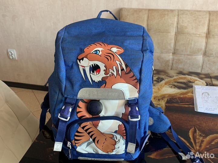 Портфель Beckmann