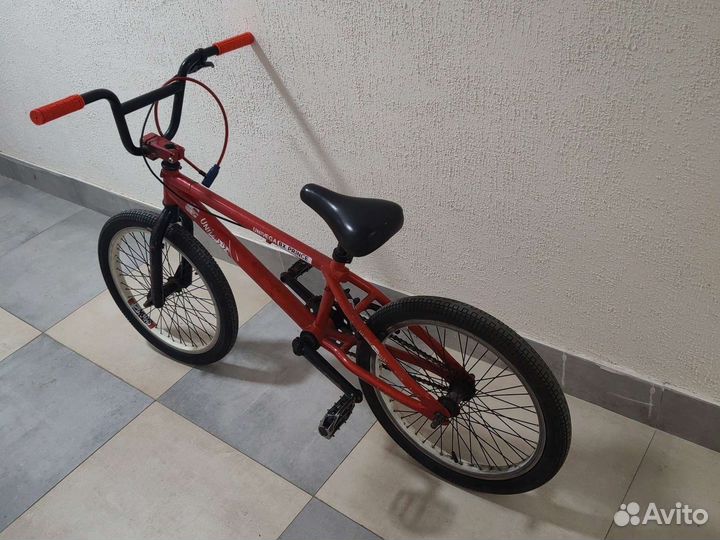 Велосипед bmx