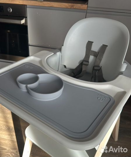 Детский стульчик Stokke Steps