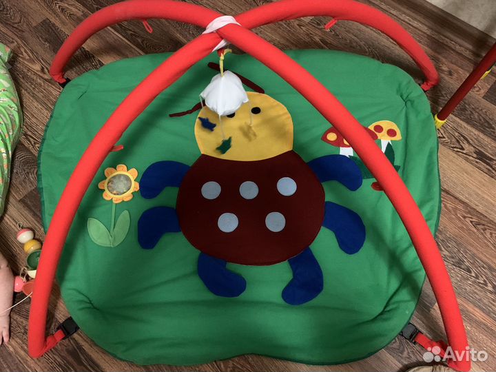 Детский коврик