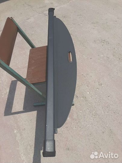 Шторка багажника hyundai ix35