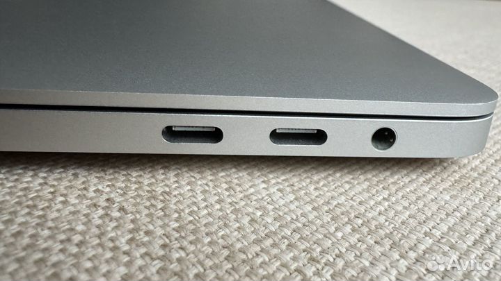 Apple MacBook Pro 16 2019 i9 Silver