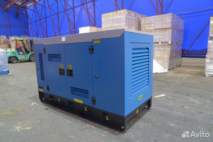 Дизельный генератор 15кВт в наличии с доставкой