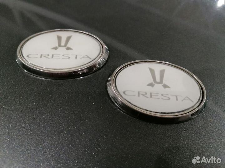 Эмблемы T-Cresta
