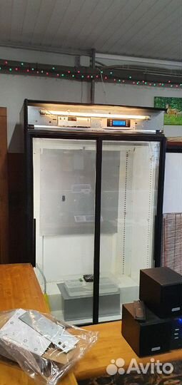 Контроллер климатической камеры для сыровяленья