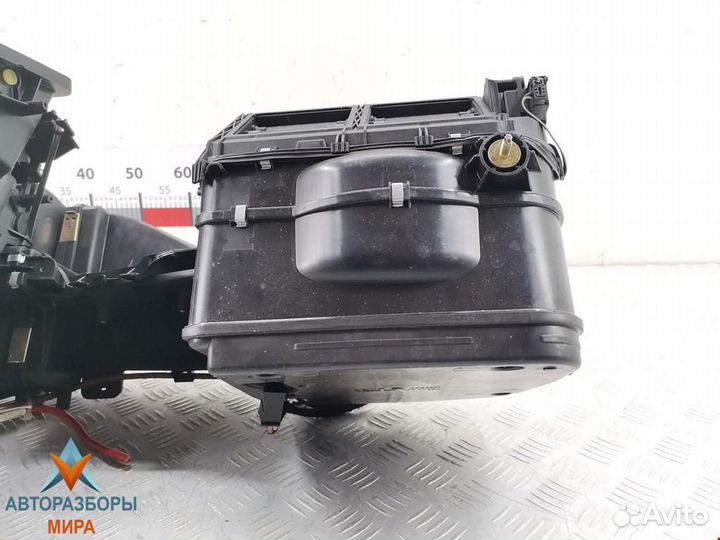 Испаритель кондиционера Mercedes-Benz E-Класс