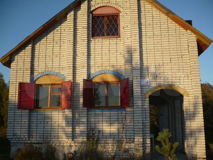 Дача 72 м² на участке 10 сот.