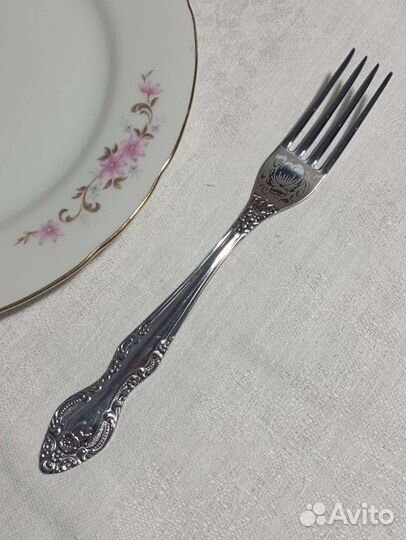 Ложки и вилки десертные 