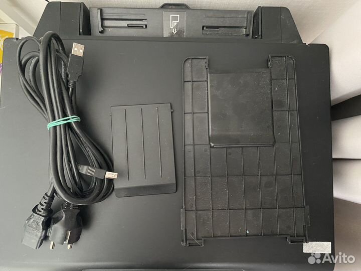 Принтер лазерный мфу Panasonic