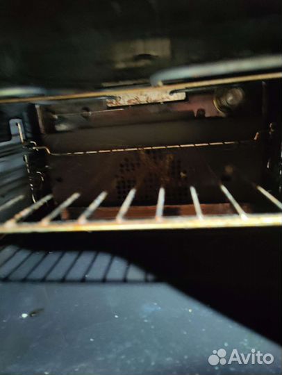 Духовой шкаф бу