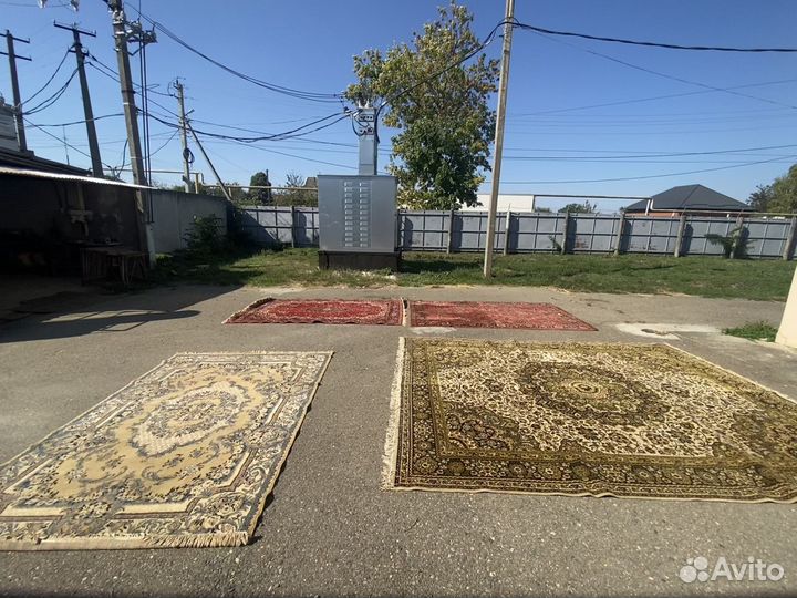 Ковры 2*3, 3*4 м