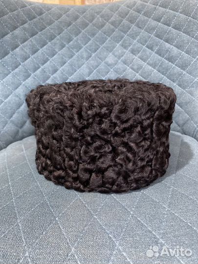 Шапка каракулевая «Кубанка»