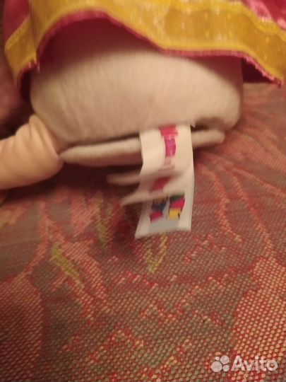 Кукла Маша