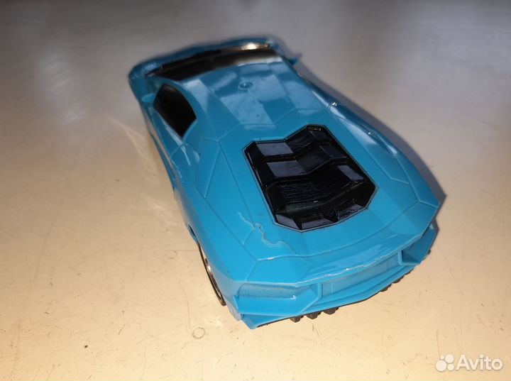 Машинка игрушка на радиоуправлении (не комплект)