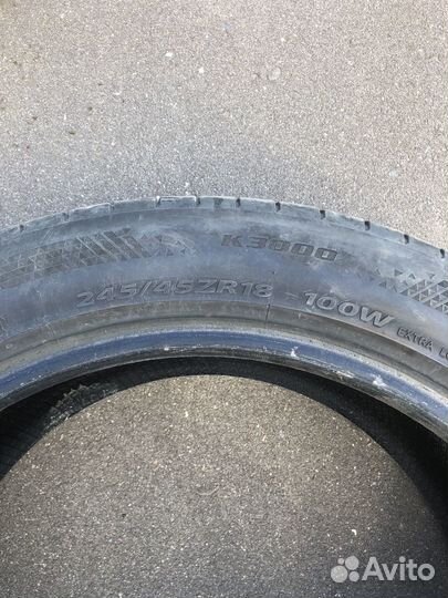 Kapsen Papide K3000 245/45 R18 100