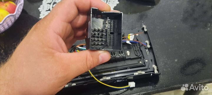 Авто магнитола