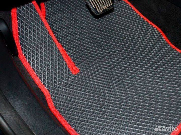 Коврики ева Renault Talisman 2015 - 2020