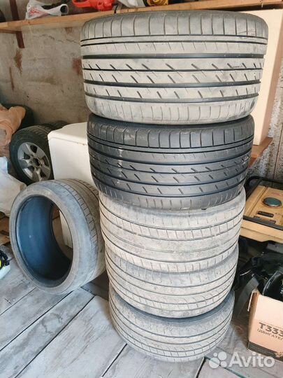 Bridgestone B280 275/35 R18
