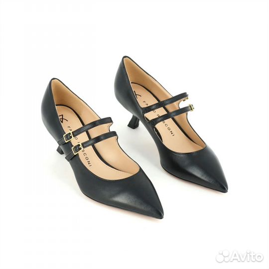 Туфли женские Fabio Rusconi 39 размер