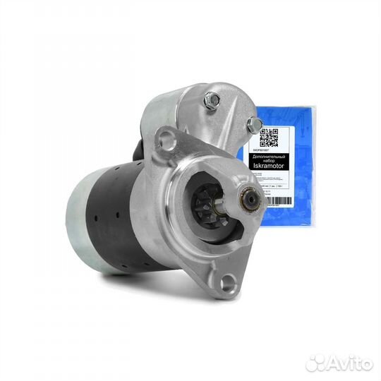 Стартер Krauf STH3690 12В, 1кВт