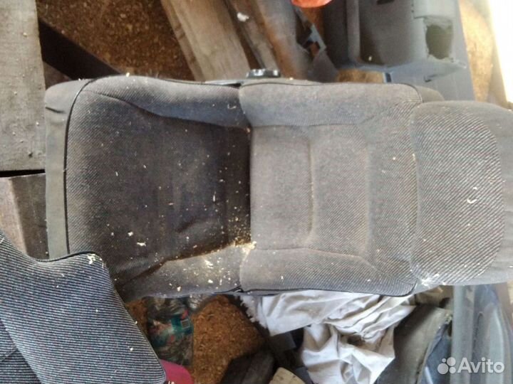 Сидения ваз 2109 2114