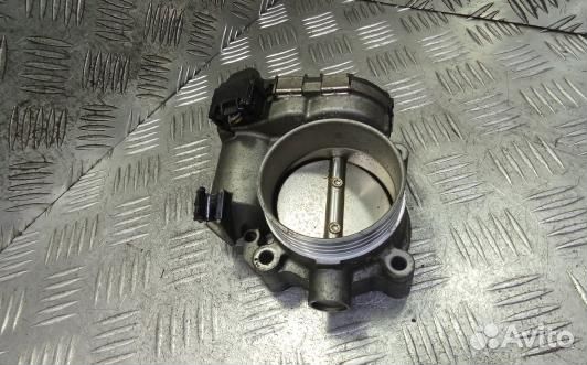 Дроссельная заслонка бензиновая volvo V70 3 (GBG03