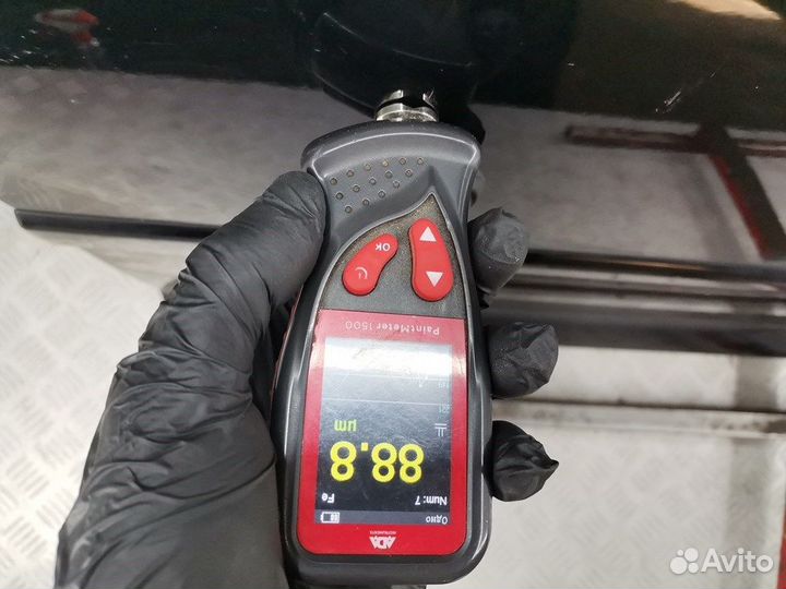 Дверь передняя для Audi A3 8P 8P4831052A