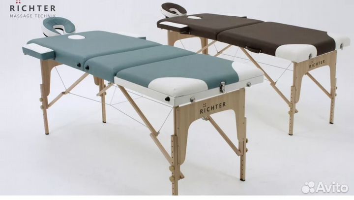 Массажный стол складной