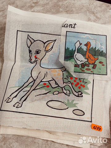 Набор для вышивания крестом